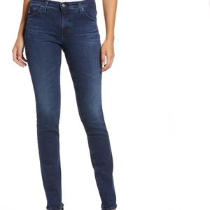 AG Adriano Goldschmied Harper Straight Leg Jeans